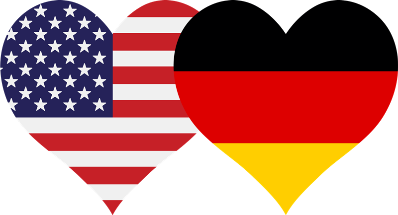 250 Jahre USA - Deutsch-amerikanische Freundschaft
