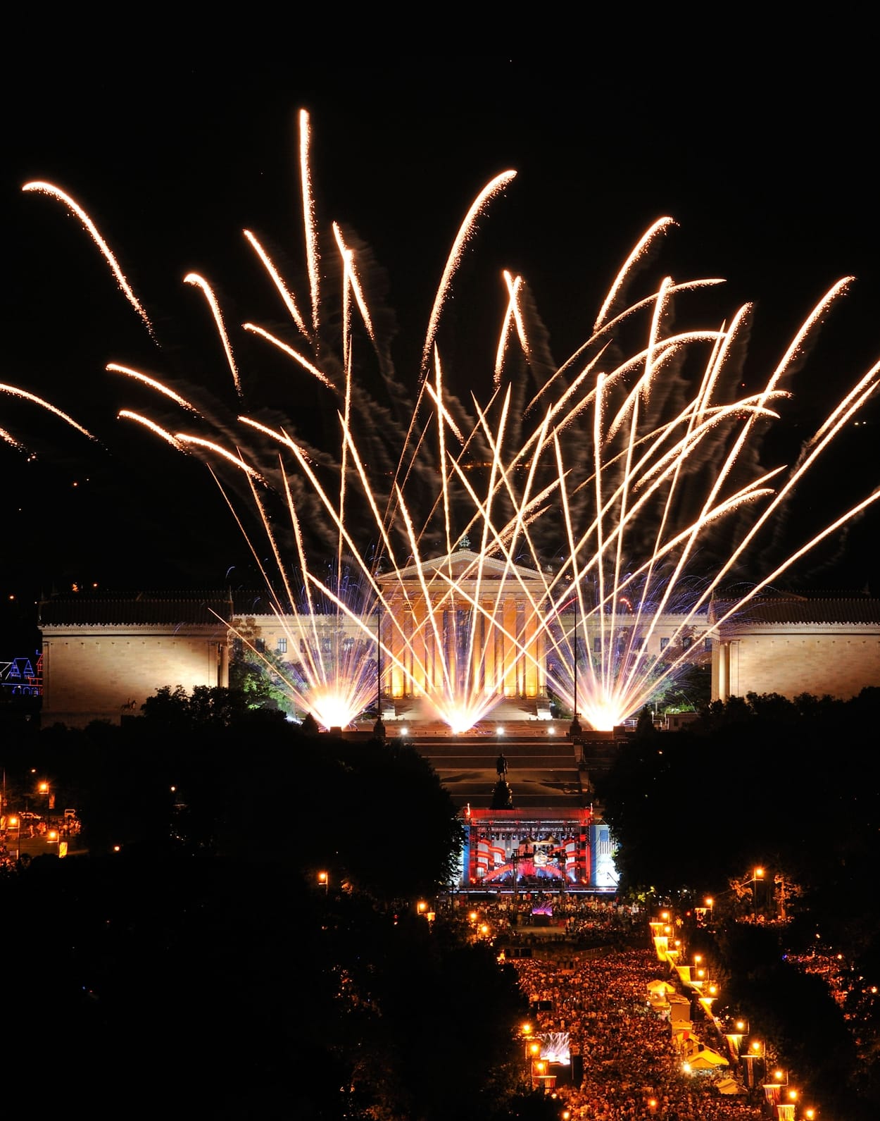 Events zum US Jubiläum in den USA