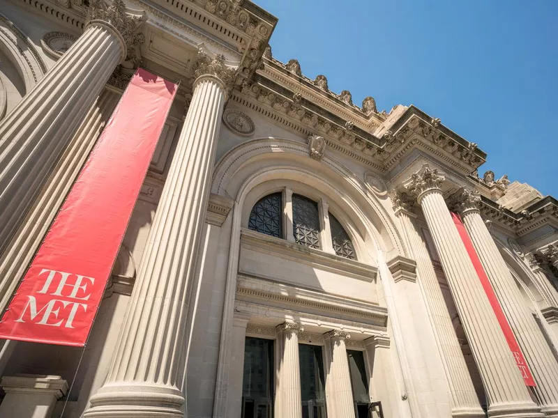 Veranstaltungen Geburtstag USA 2026 - Sonderausstellung im MET