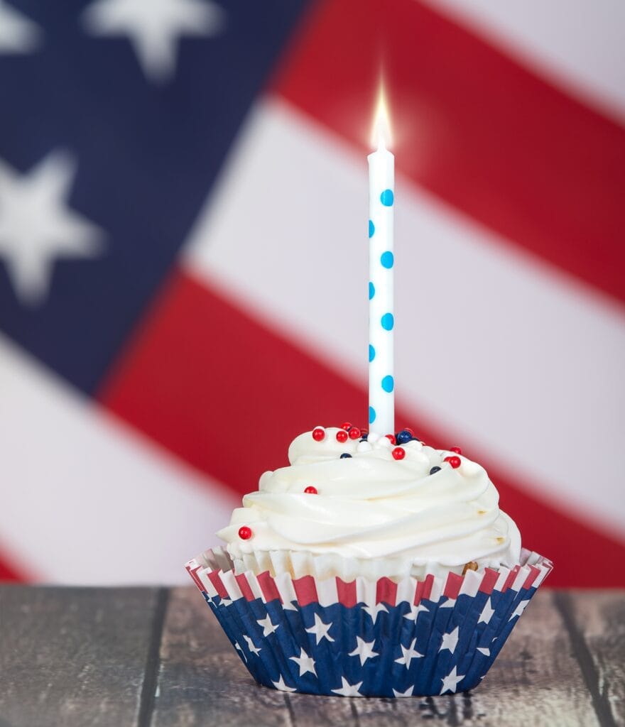 Feierlichkeiten zum US-Geburtstag am 4.Juli